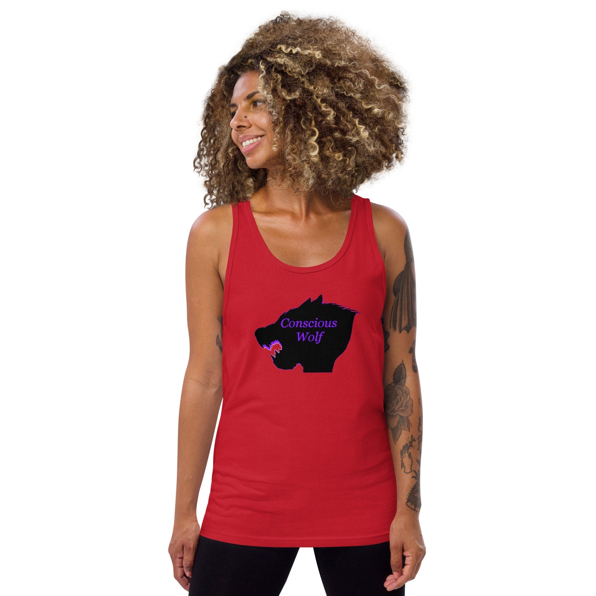 Tank Top - Womens and Men