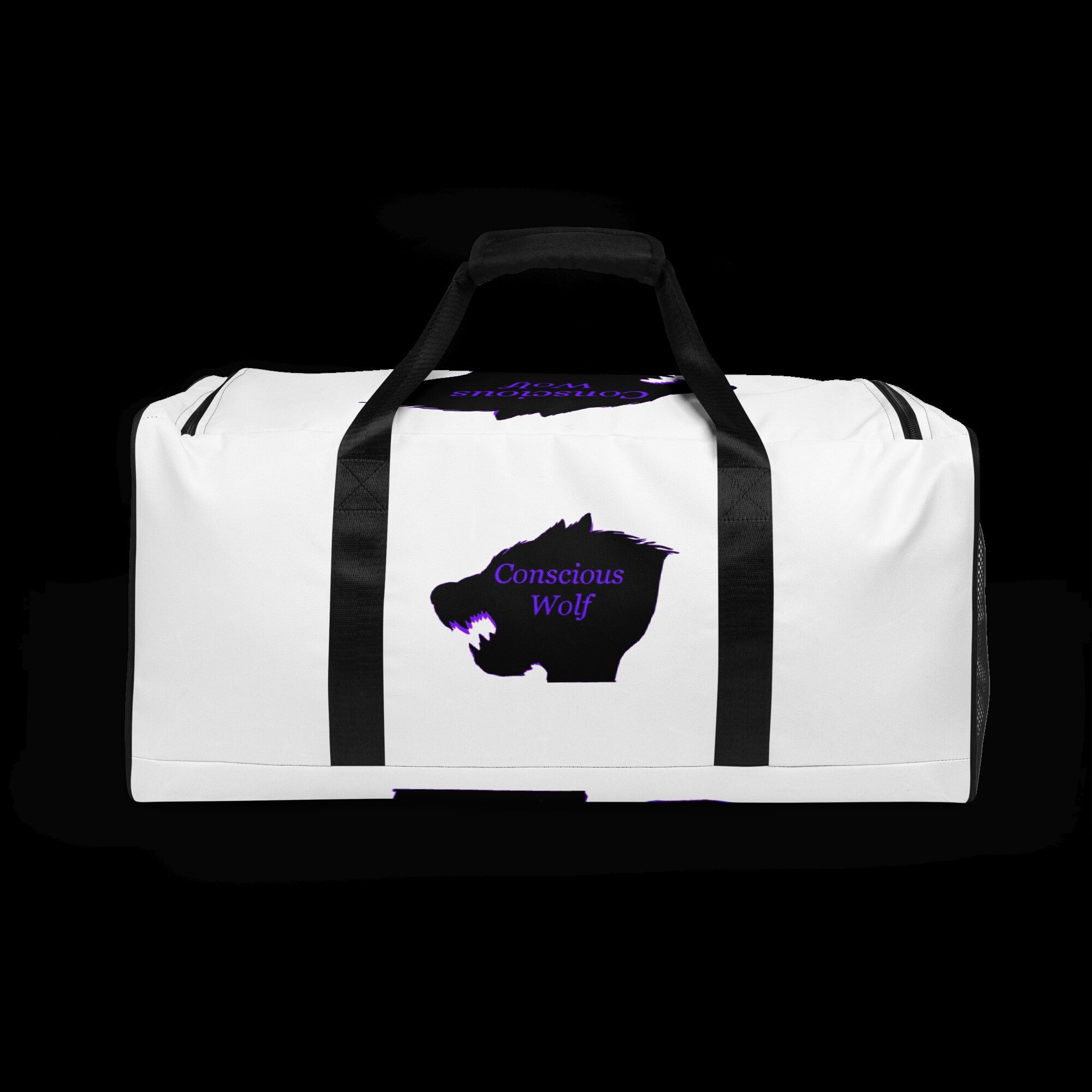 Gym bag - Options for black or white