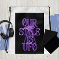 Our Style drawstring bag