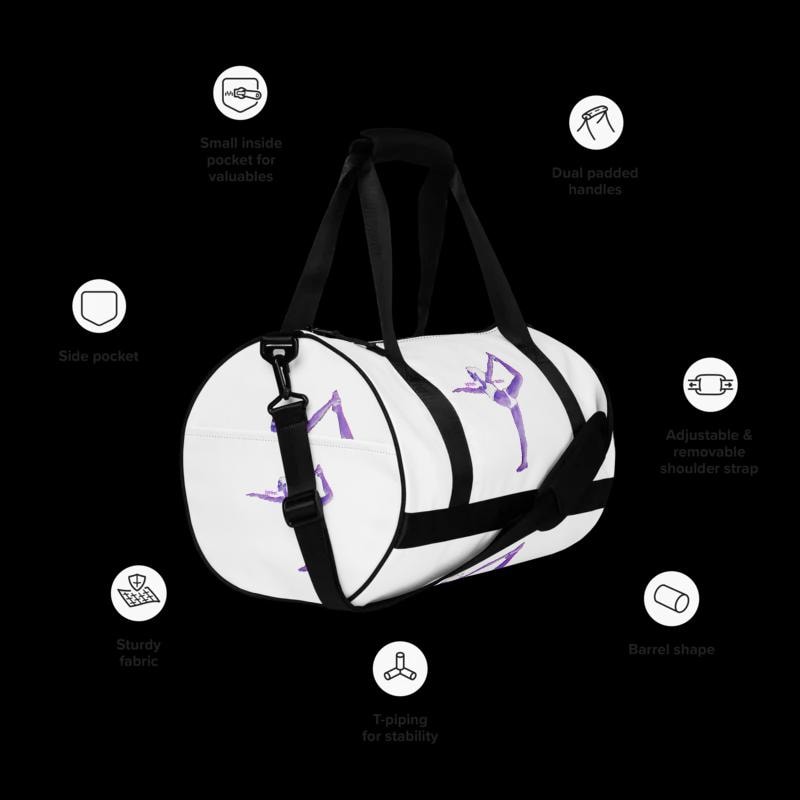 Spiritual Genius Gear Bag