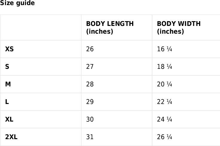 Tank Top - Womens and Men