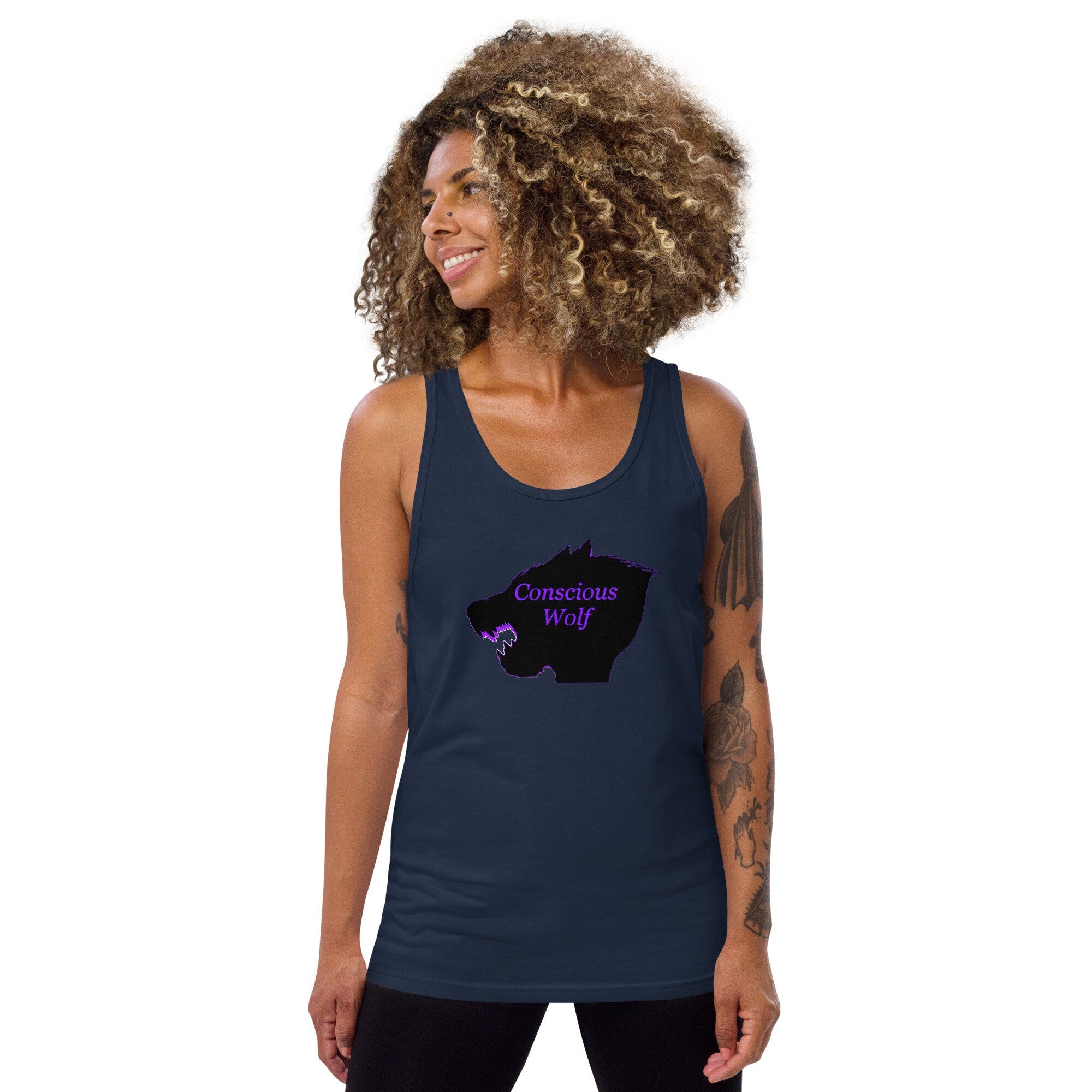 Tank Top - Womens and Men