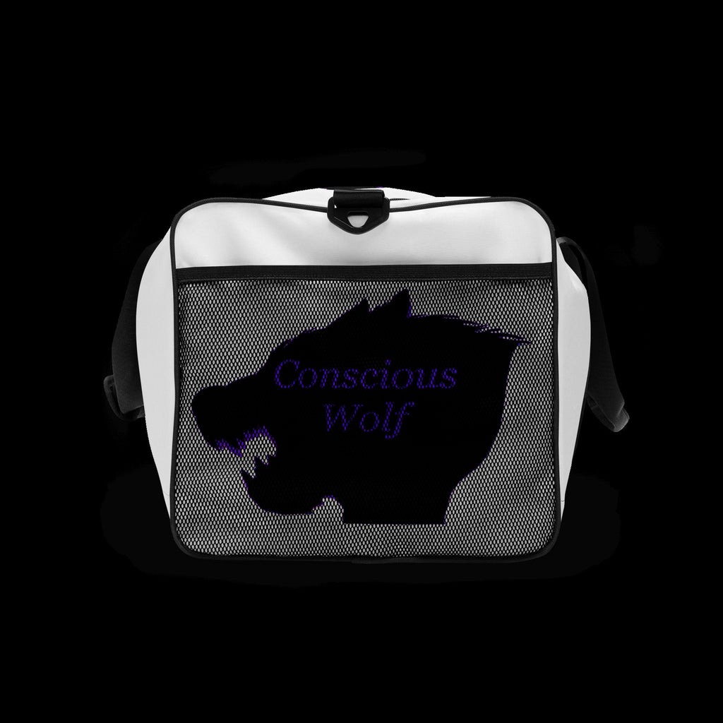 Gym bag - Options for black or white