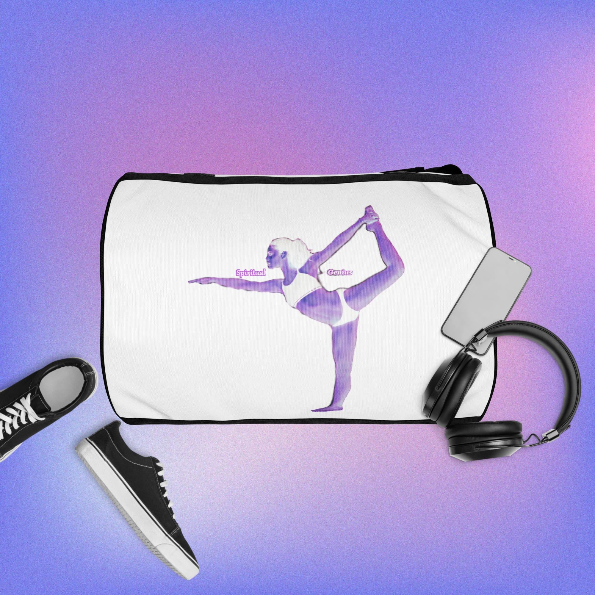 Spiritual Genius Gear Bag
