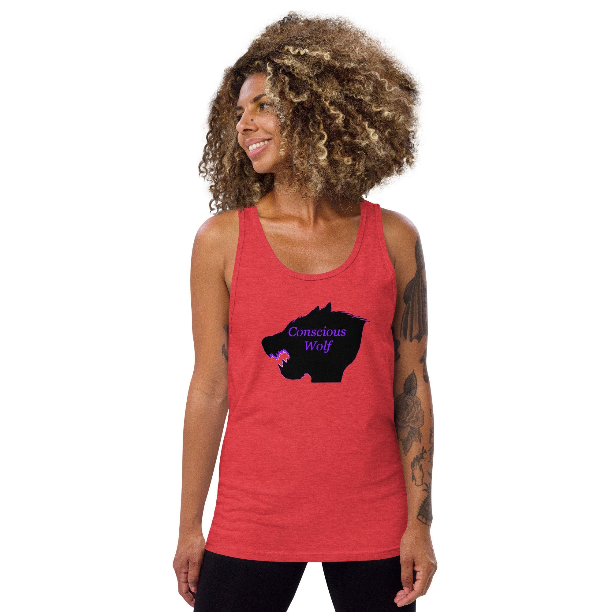 Tank Top - Womens and Men