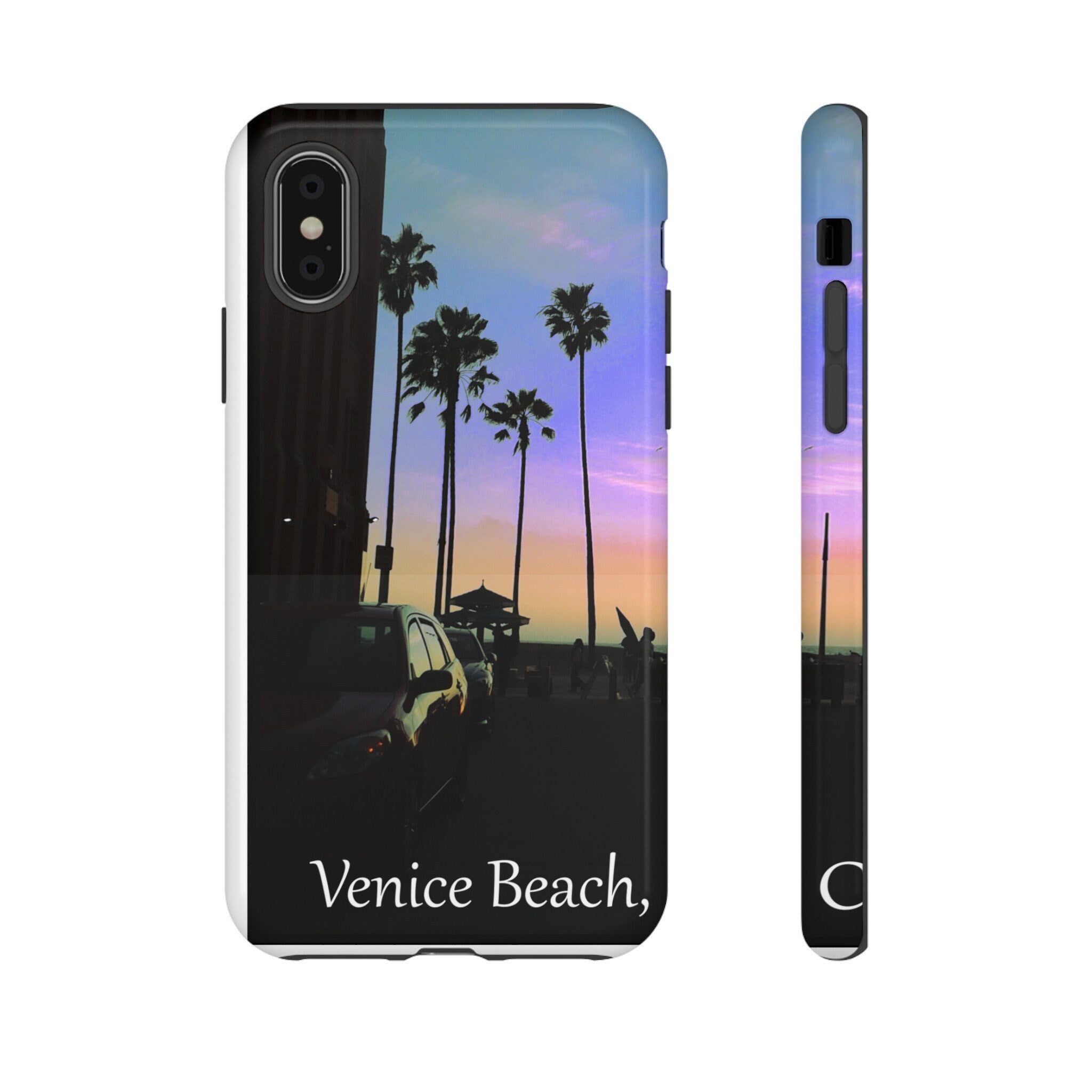 Cell Phone protector, Venice Beach, gifts and stocking stuffers