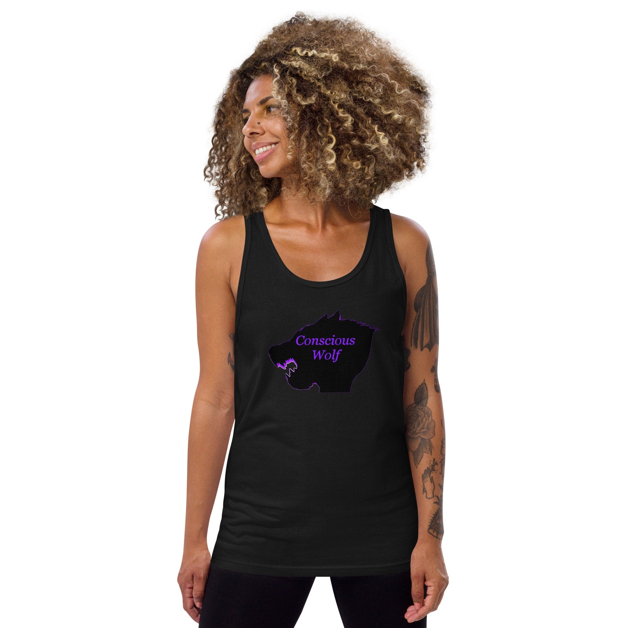 Tank Top - Womens and Men