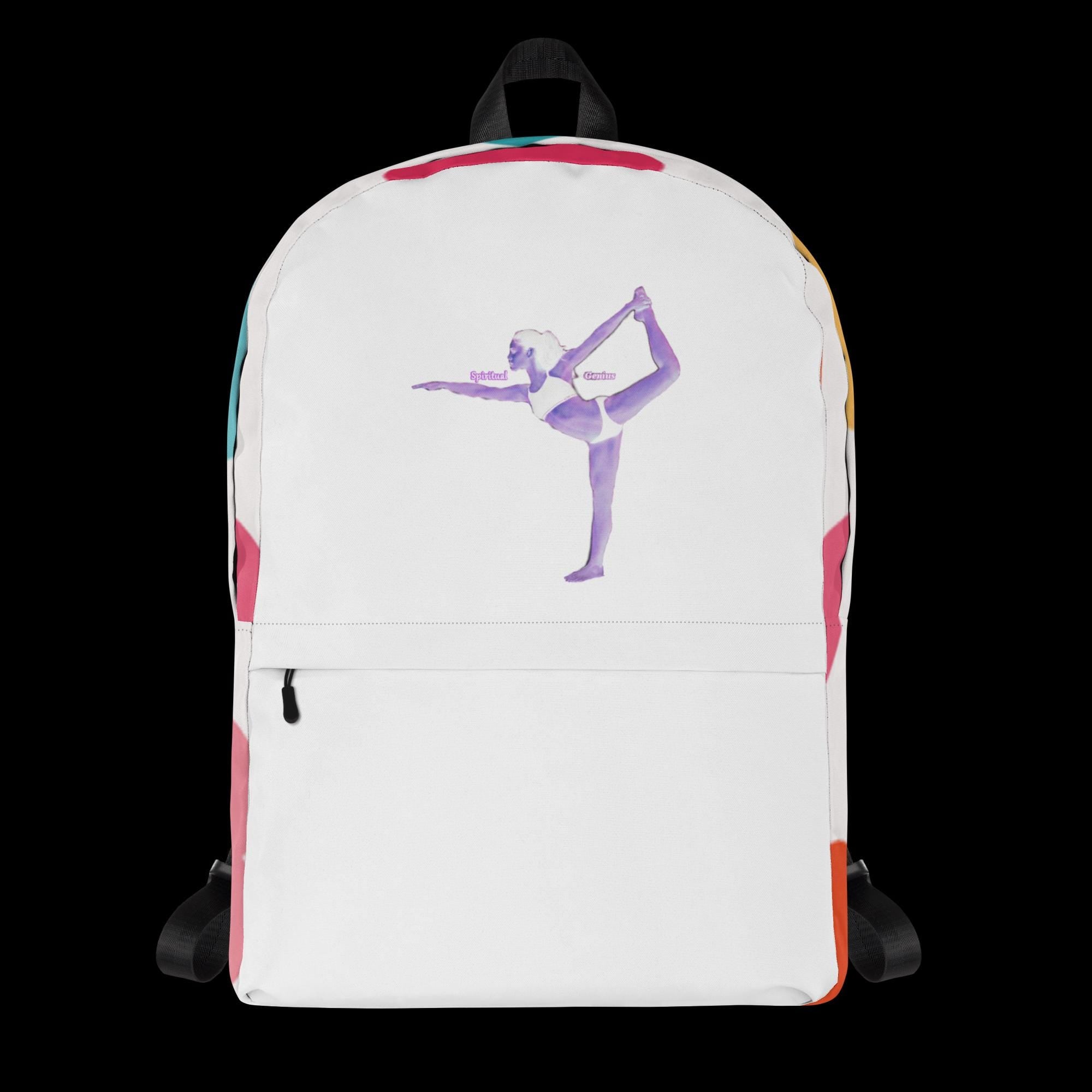 Back to school Backpack - Spiritual Genius