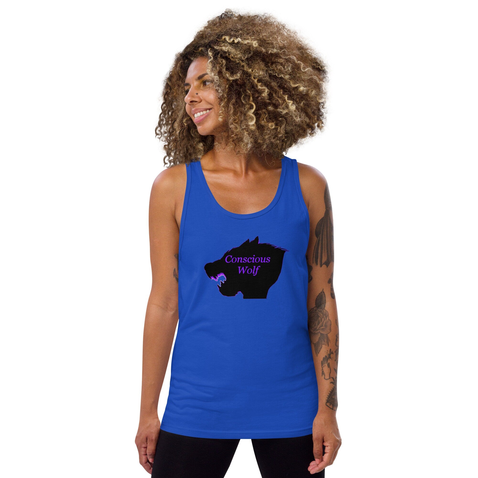 Tank Top - Womens and Men