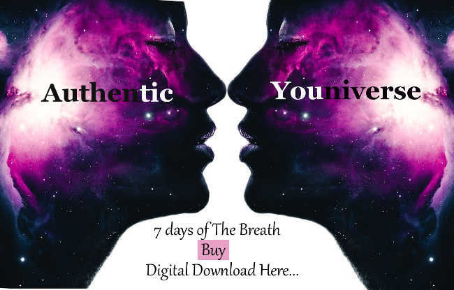 The Breath - Affirmation digital download