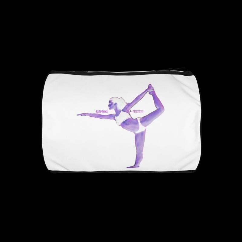 Spiritual Genius Gear Bag