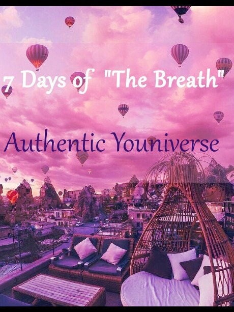 The Breath - Affirmation digital download