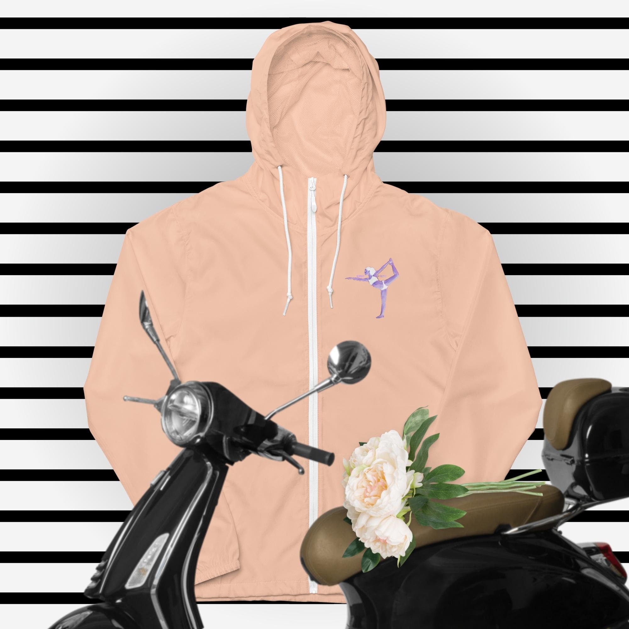 Windbreaker - Various colors and sizes