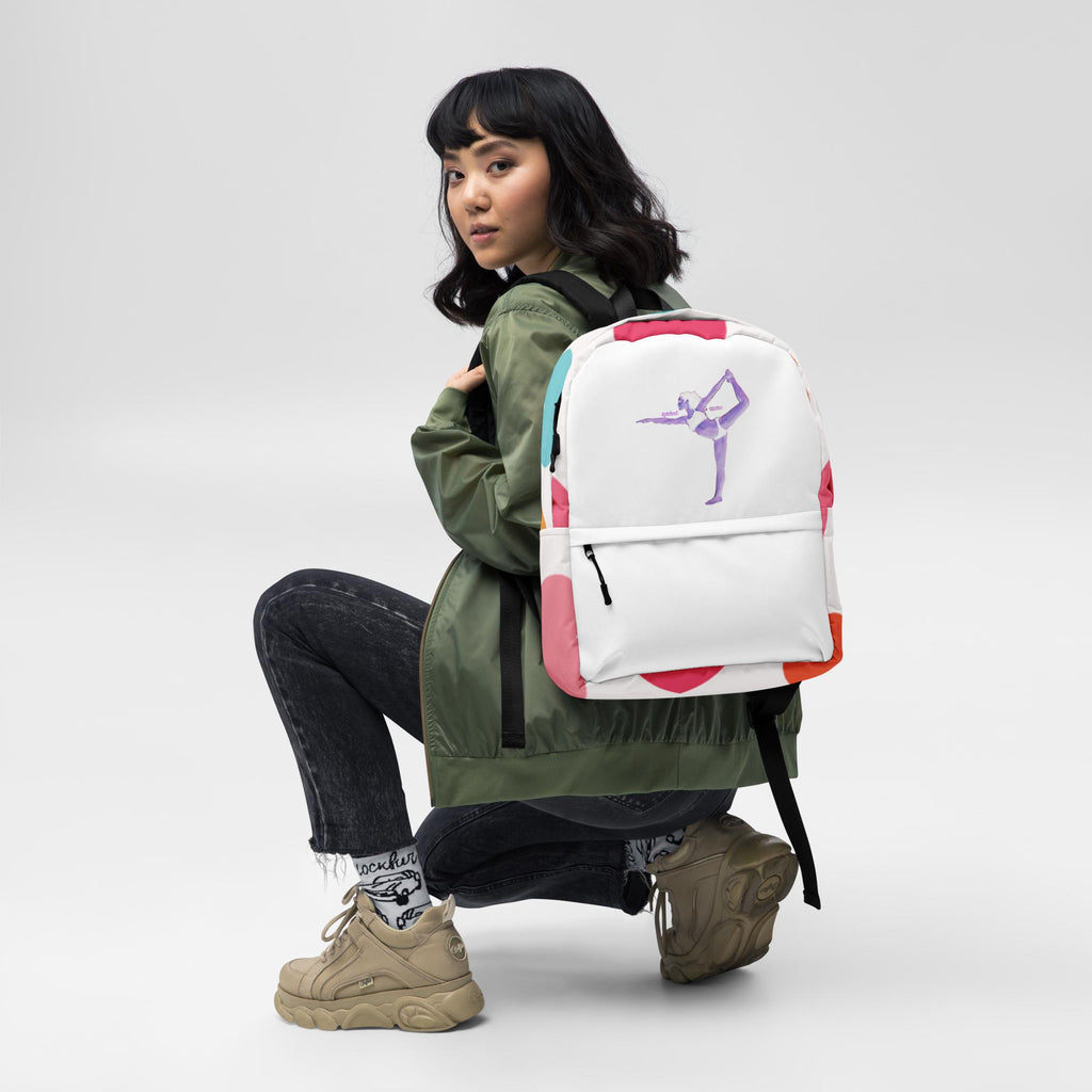 Back to school Backpack - Spiritual Genius